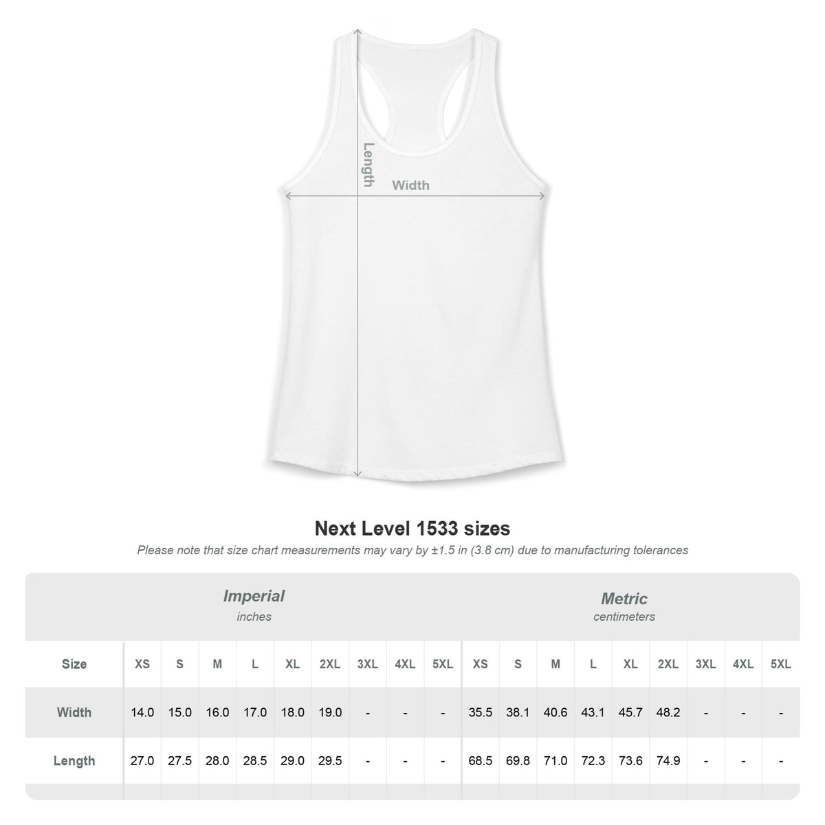 40th Goth Birthday Tank Top