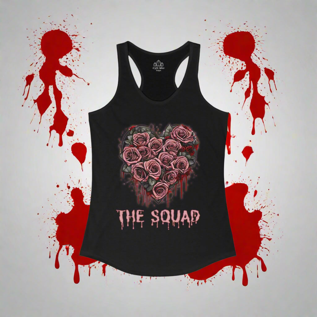 Horror Bachelorette Bridal Party Shirt
