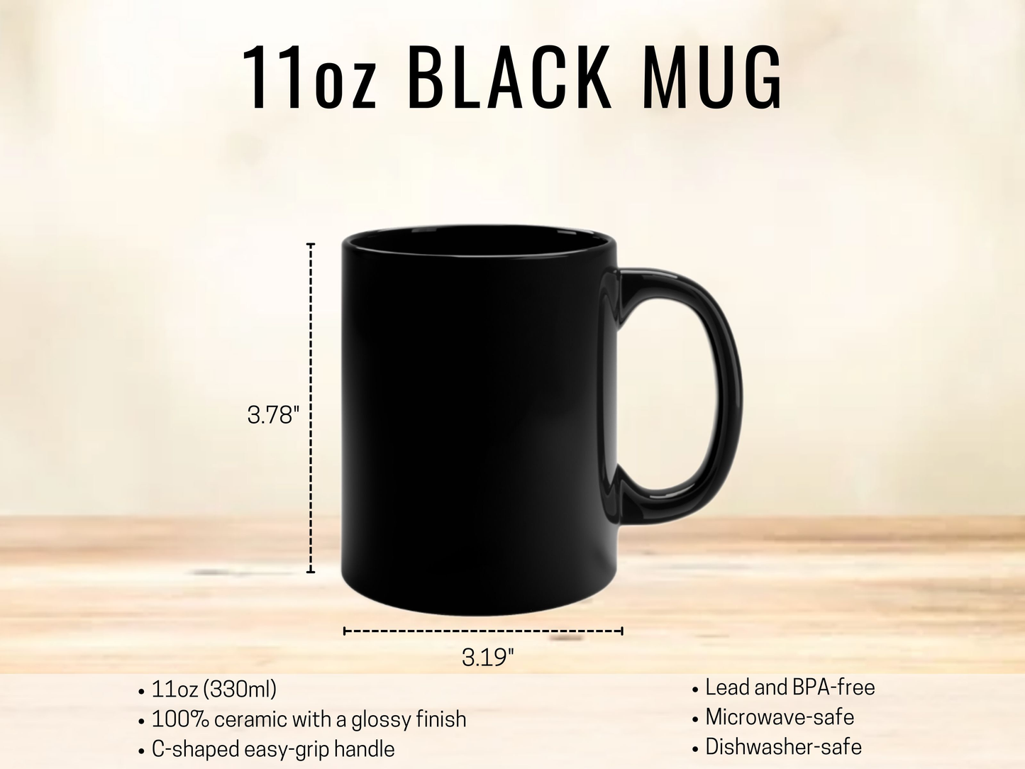 Dark Romance Black Coffee Cup, Goth Love Mug, Floral Skeleton Ceramic Mug, 11oz