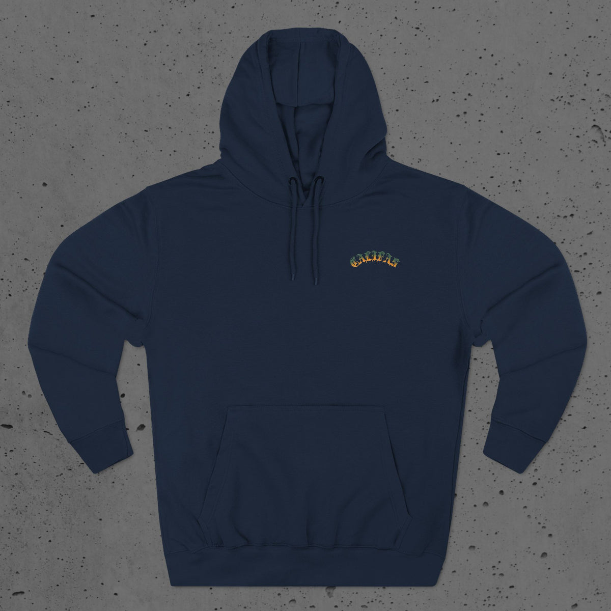 Califas Sugar Skulls Fleece Hoodie