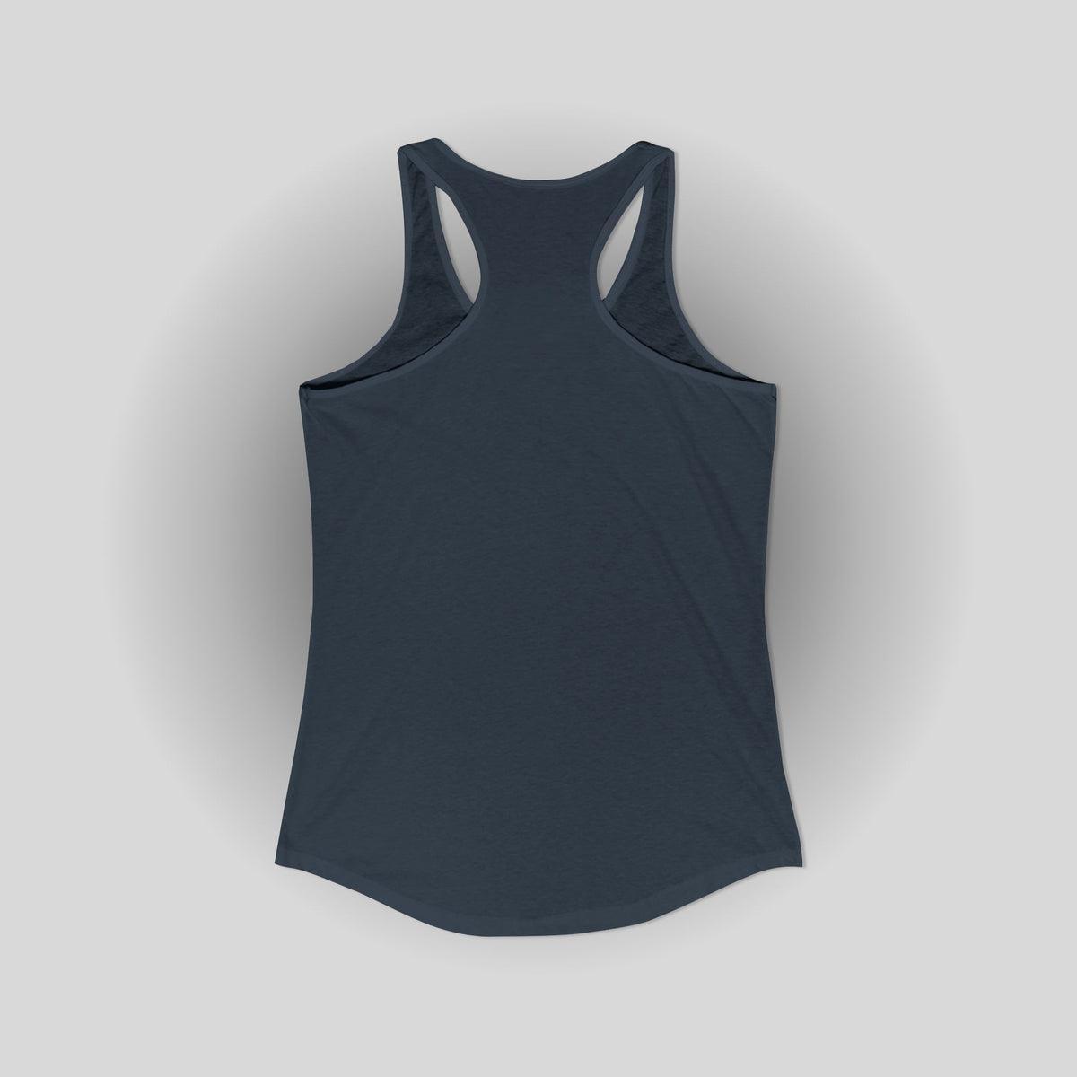 Sugar Skull & Surfboards Racerback Tank — Goth Beach Aesthetic