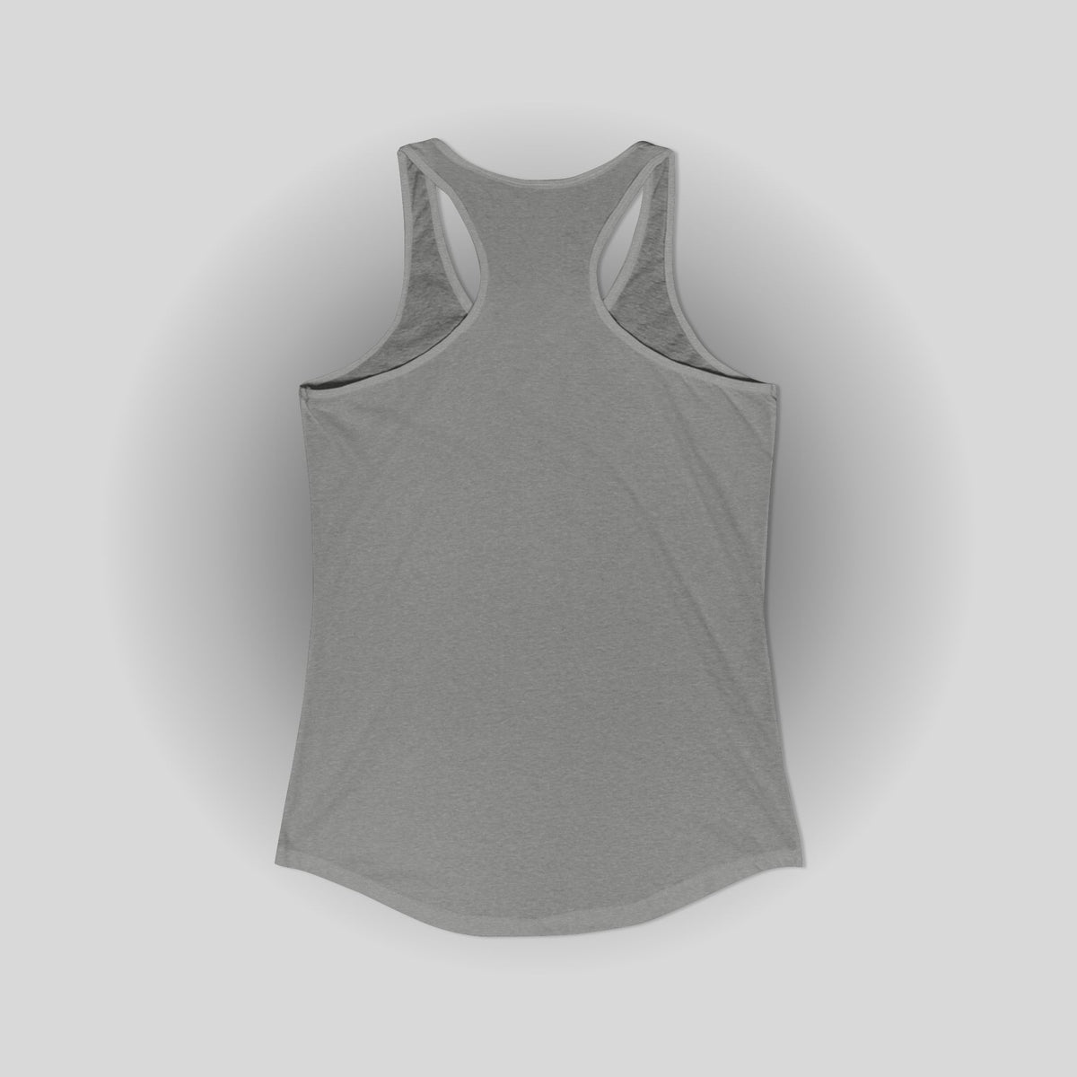 Sugar Skull & Surfboards Racerback Tank — Goth Beach Aesthetic