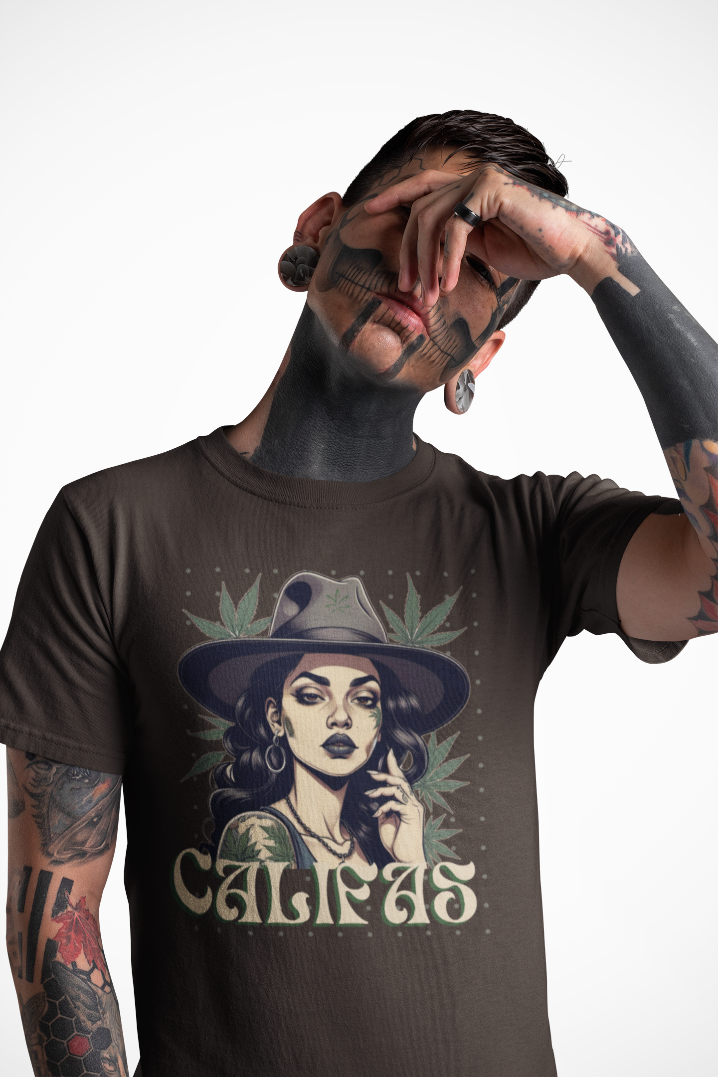 420 Califas Unisex t-shirt, California Pride tee