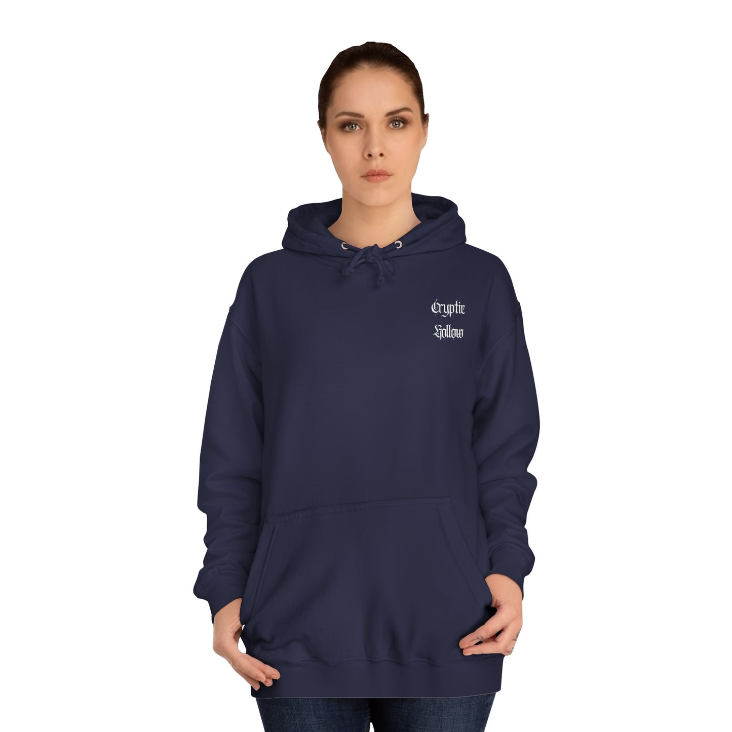 Skeleton Unisex Hoodie - Dead Inside 'Muerto Pro Dentro' Design