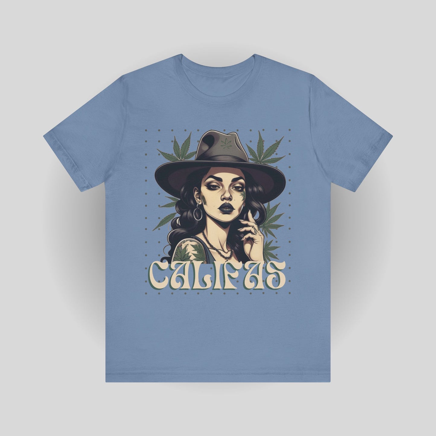 420 Califas Unisex t-shirt, California Pride tee