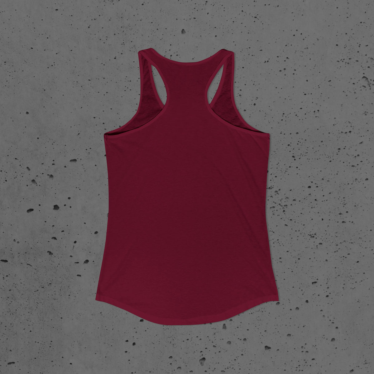 Tank Top - Cryptic Hollow Logo, Vampire Aesthetic, Cathedral Windows