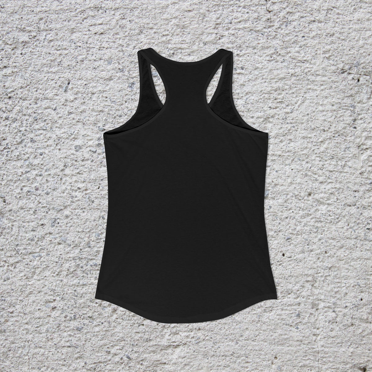 Batty Brew Goth Coffee Racerback Tank — Women's Gothic Brew Tank