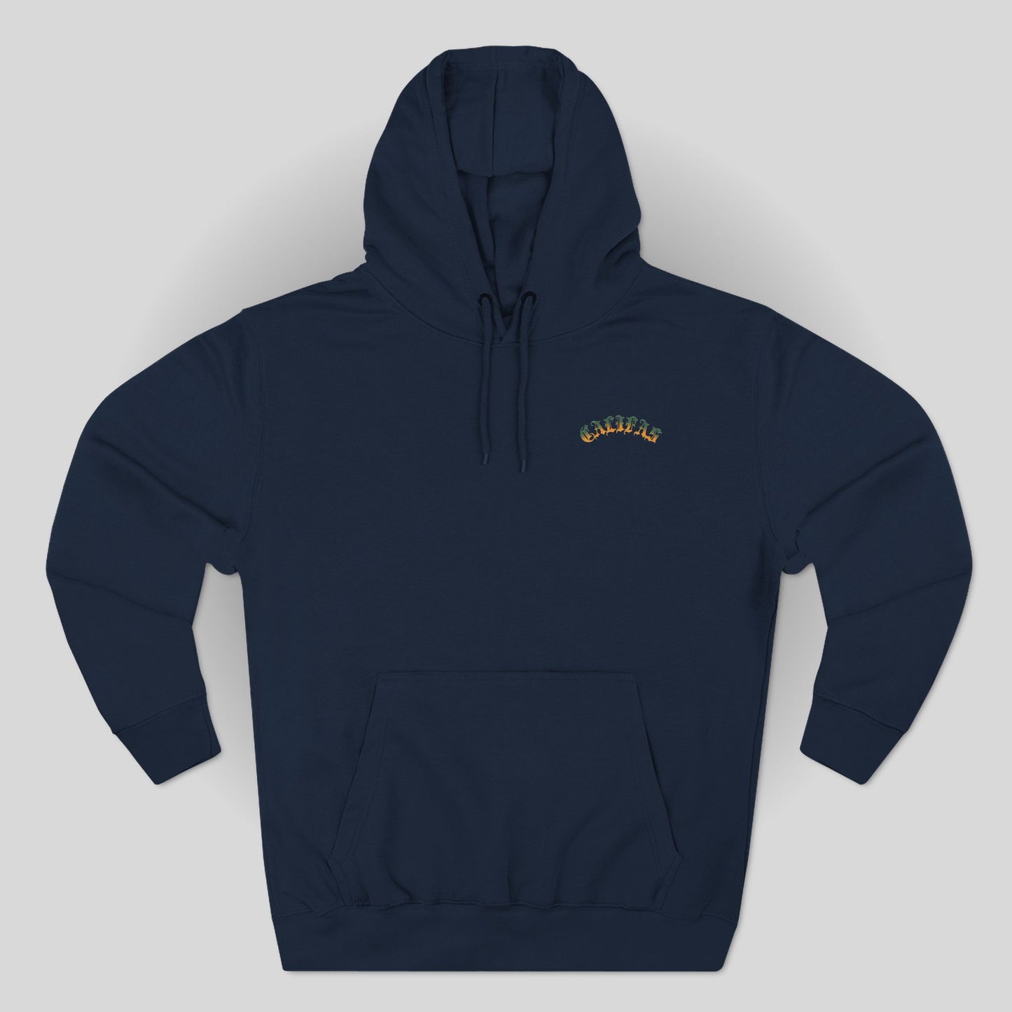 Califas Sugar Skulls Fleece Hoodie