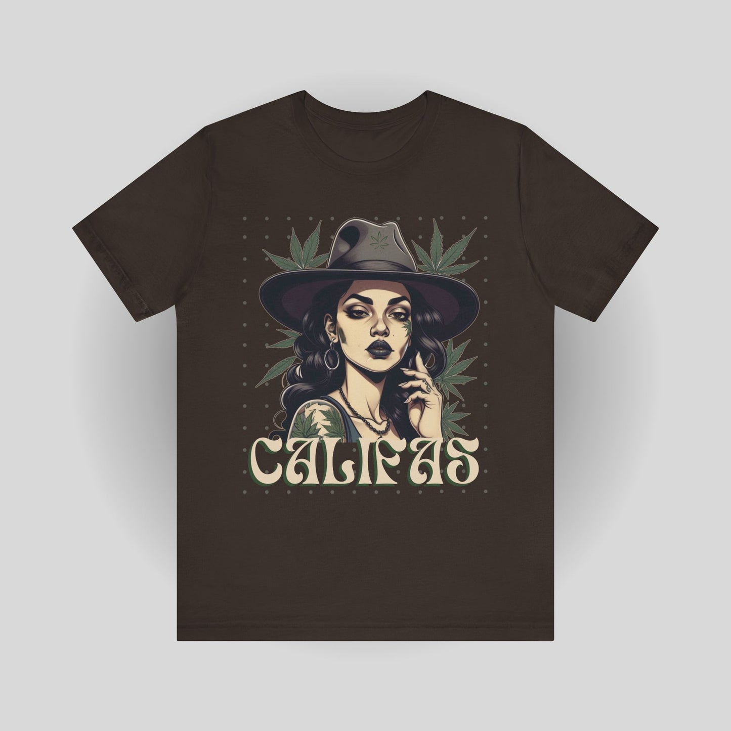 420 Califas Unisex t-shirt, California Pride tee