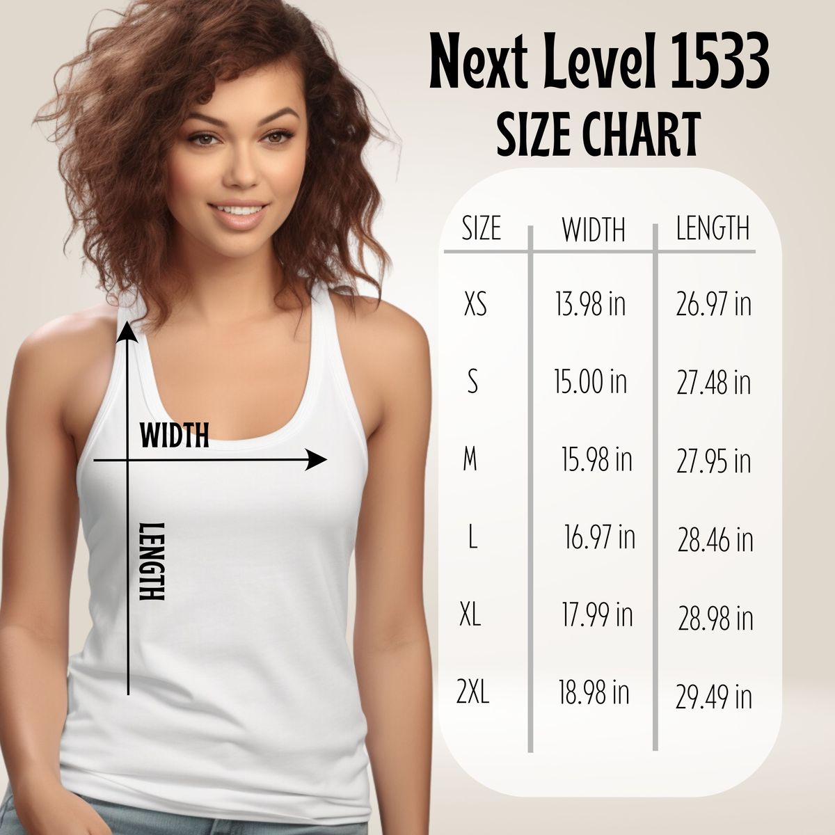 Goth Girl Stargazer Lily Racerback Tank