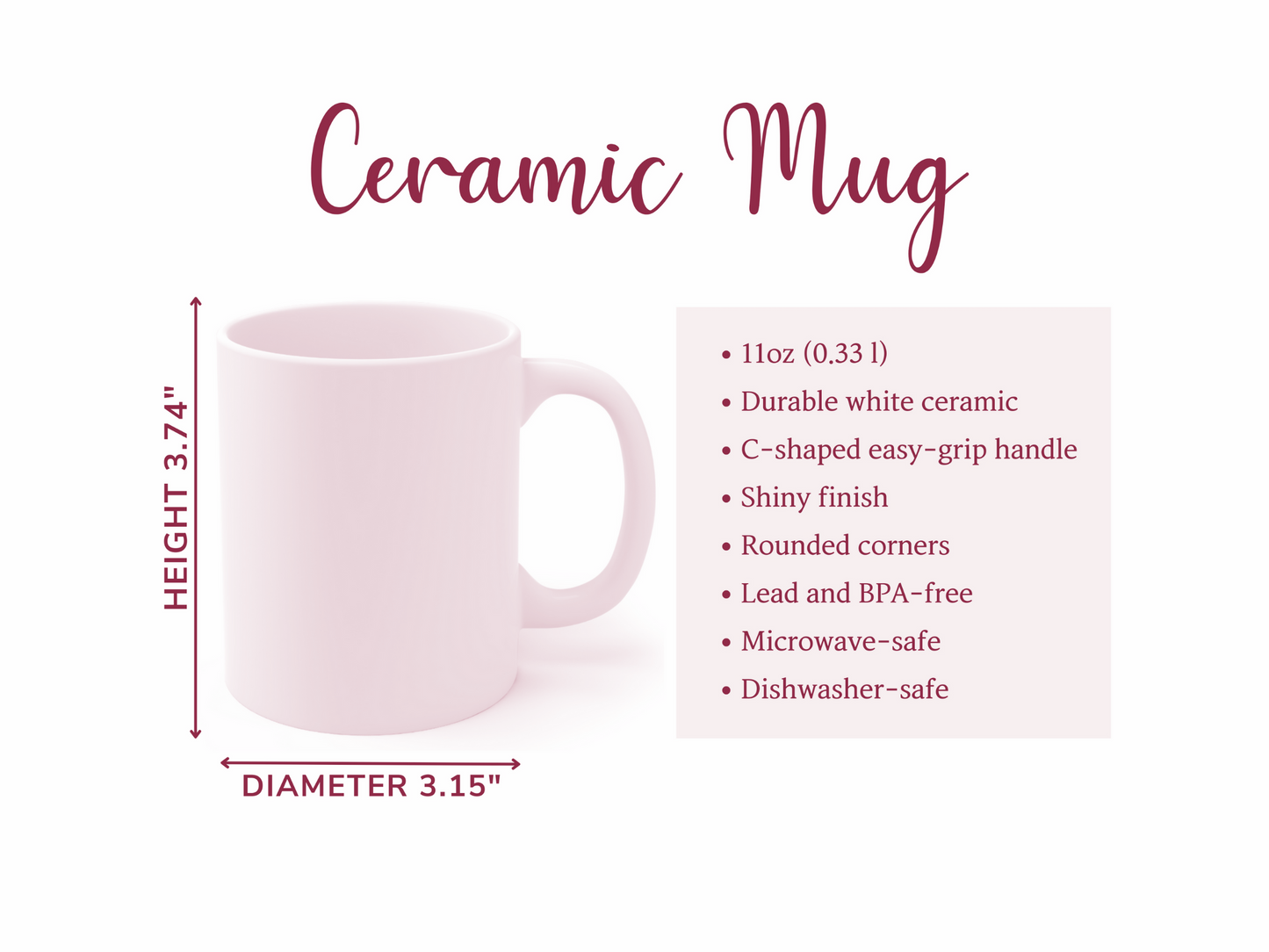Dark Romance Coffee Cup, Goth Love Mug, Floral Skeleton Ceramic Mug, 11oz