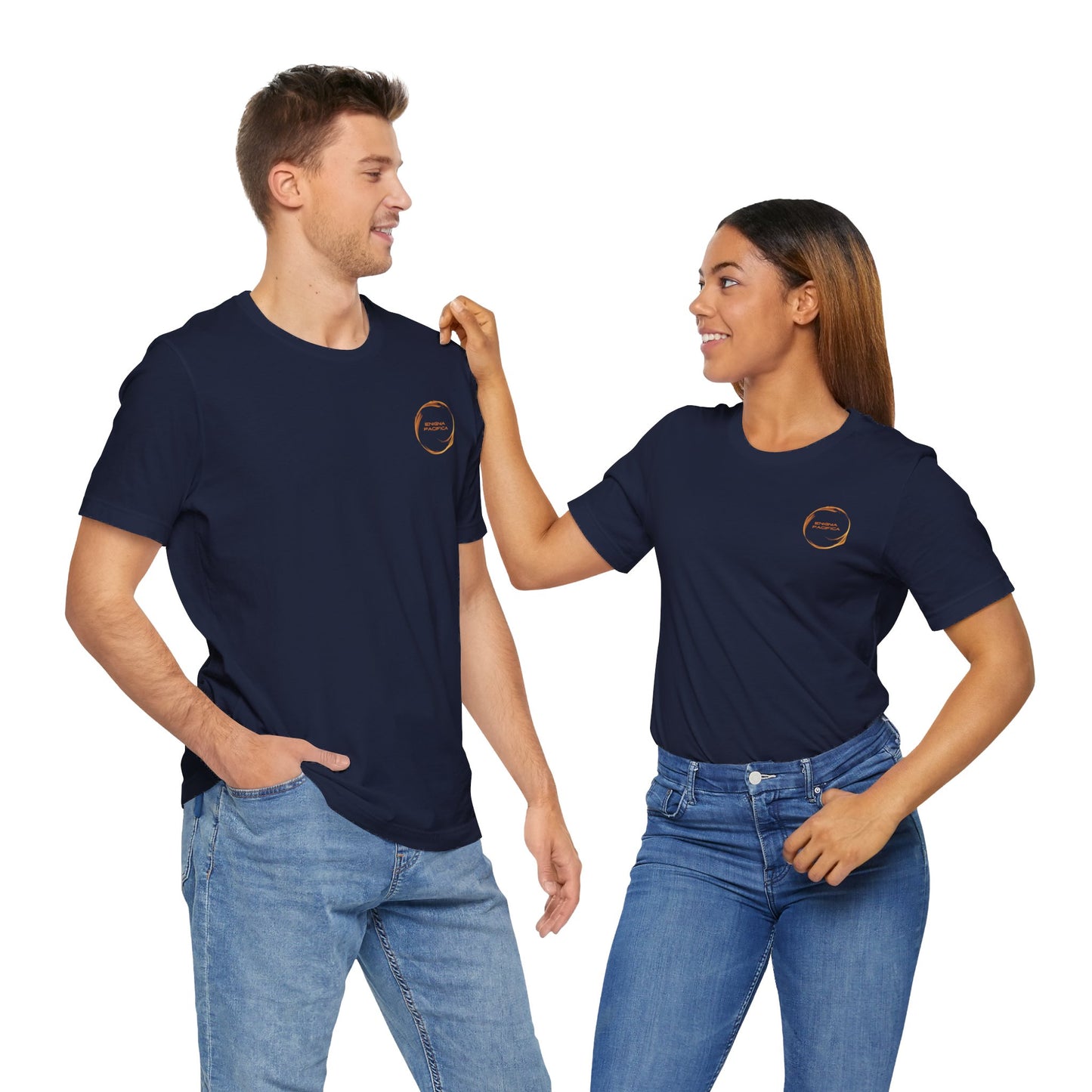 Enigma Pacifica Unisex Jersey Short Sleeve Tee