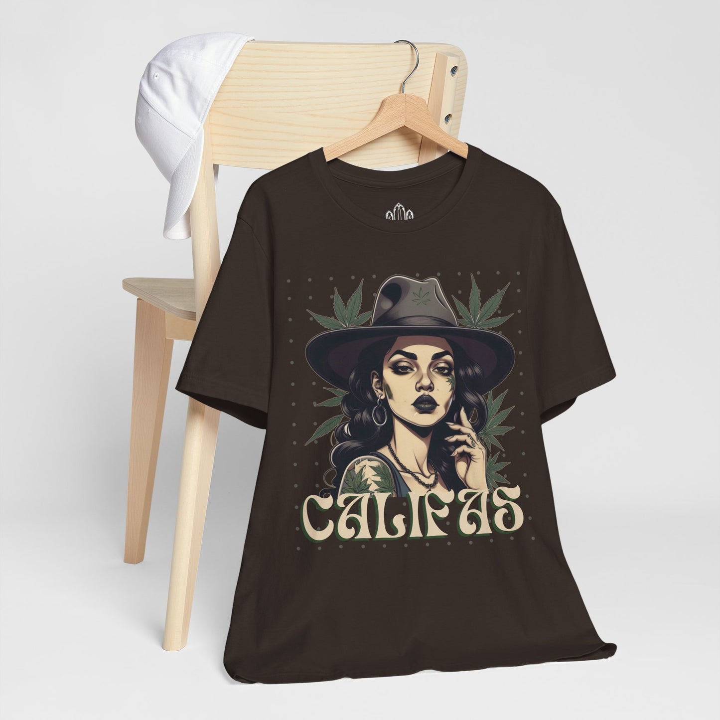 420 Califas Unisex t-shirt,  California Pride tee