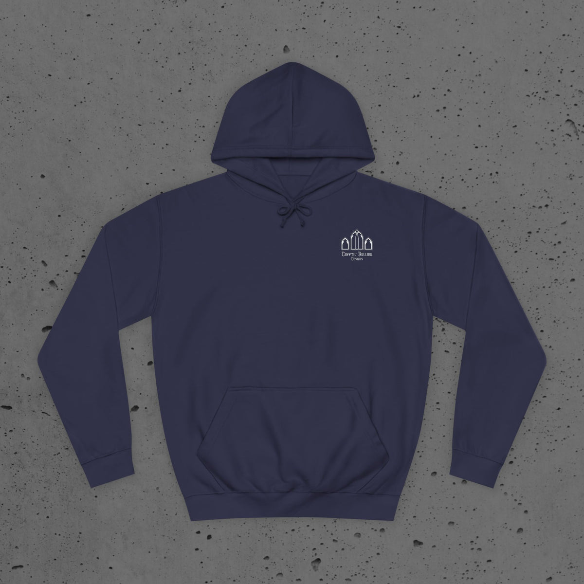 Skeleton Unisex Hoodie - Dead Inside 'Muerto Pro Dentro' Design