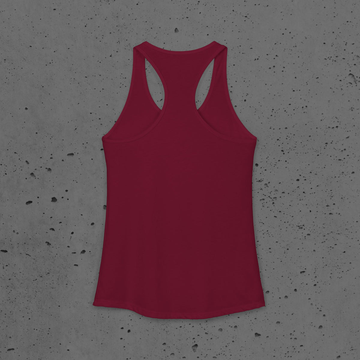 Tank Top - Cryptic Hollow Logo, Vampire Aesthetic, Cathedral Windows