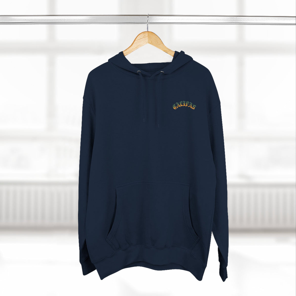 Califas Sugar Skulls Fleece Hoodie