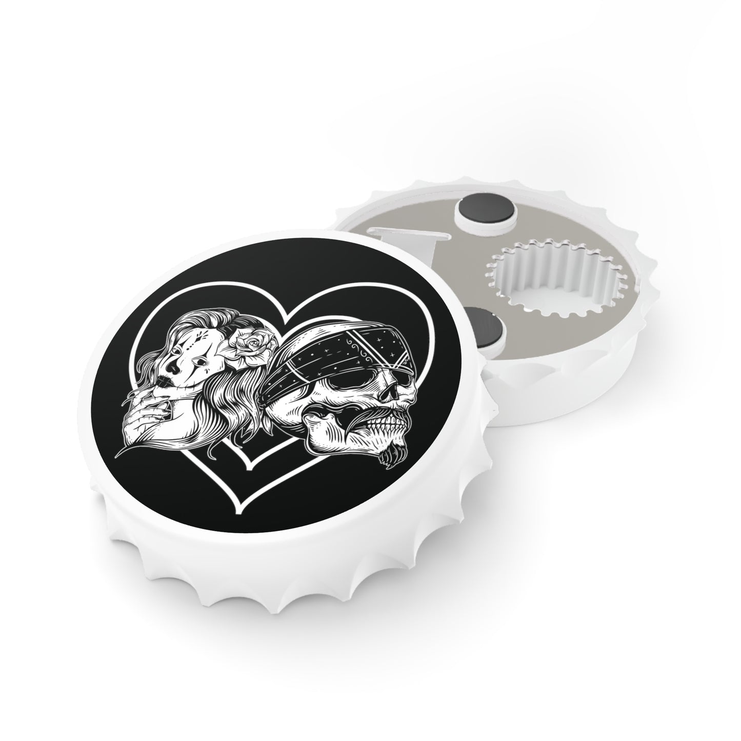 Dark Romance Bottle Opener