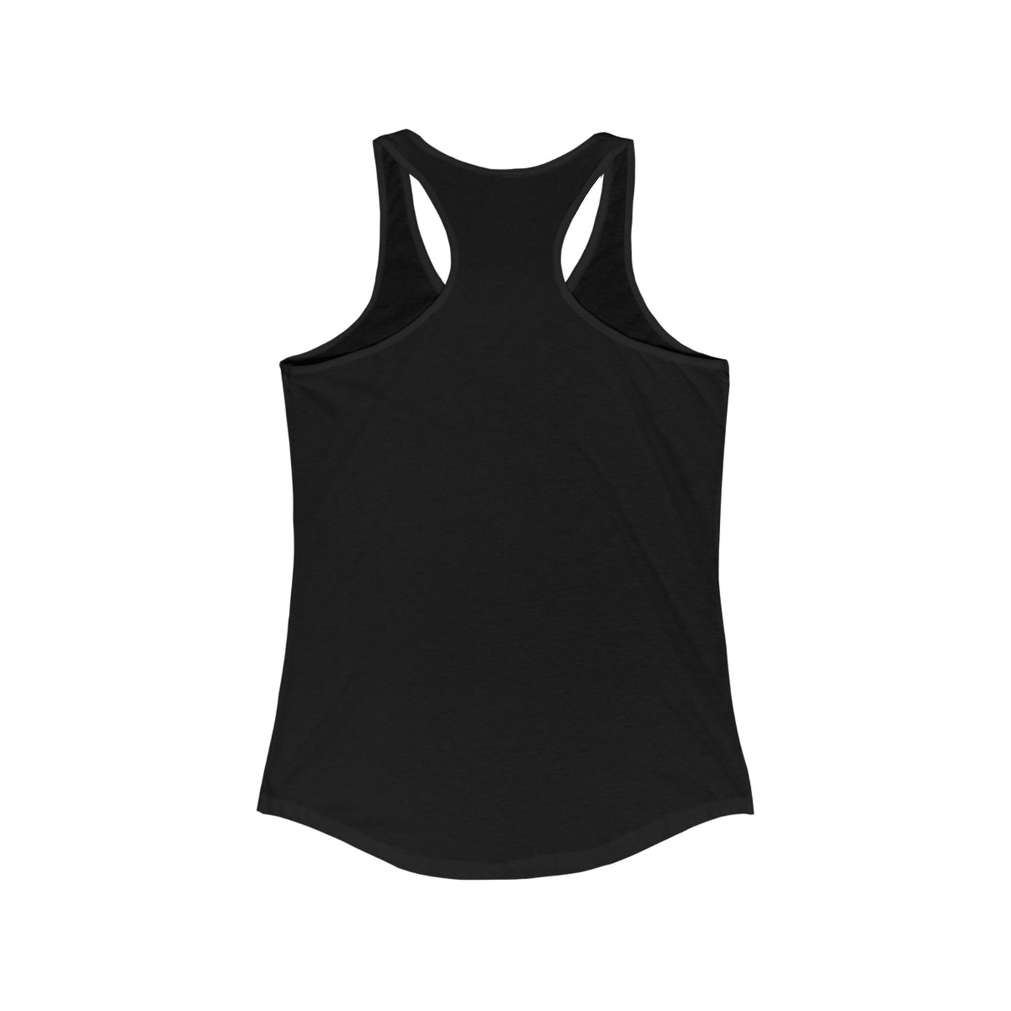 Sugar Skull and Surfboards Women's Racerback Tank Top