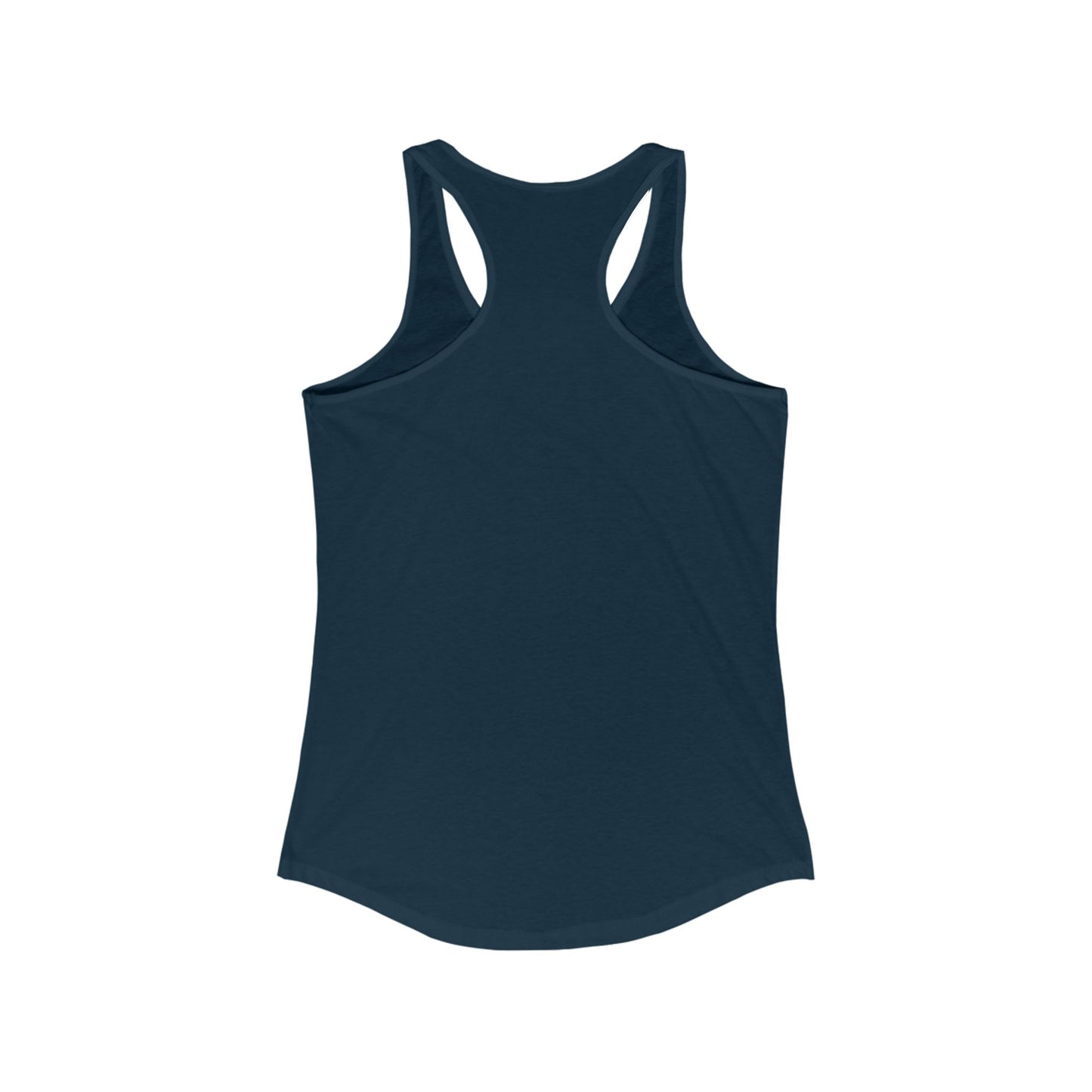 Sugar Skull and Surfboards Women's Racerback Tank Top