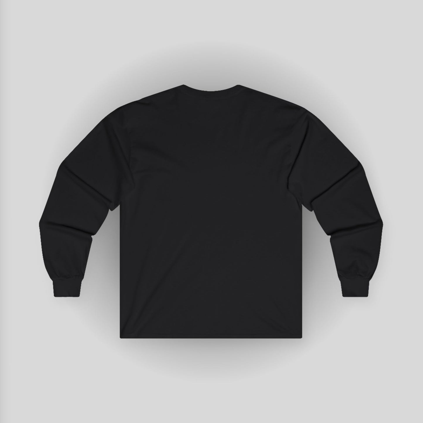 Psychedelic Colorful Skull Unisex Long Sleeve Tee