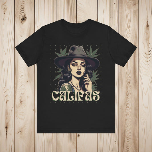 420 Califas Unisex t-shirt,  California Pride tee