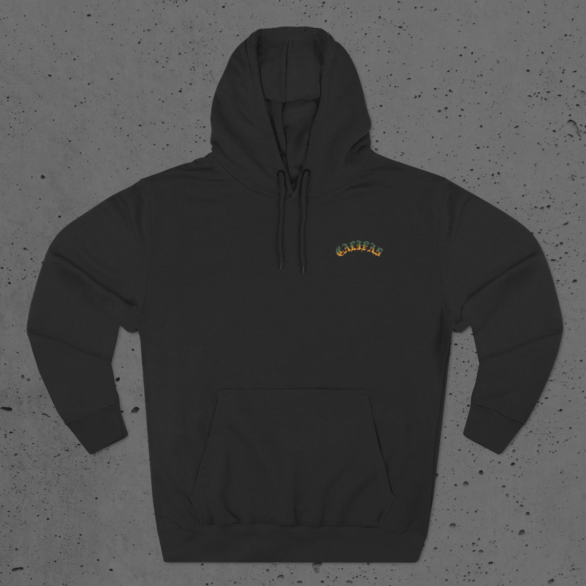 Califas Sugar Skulls Fleece Hoodie