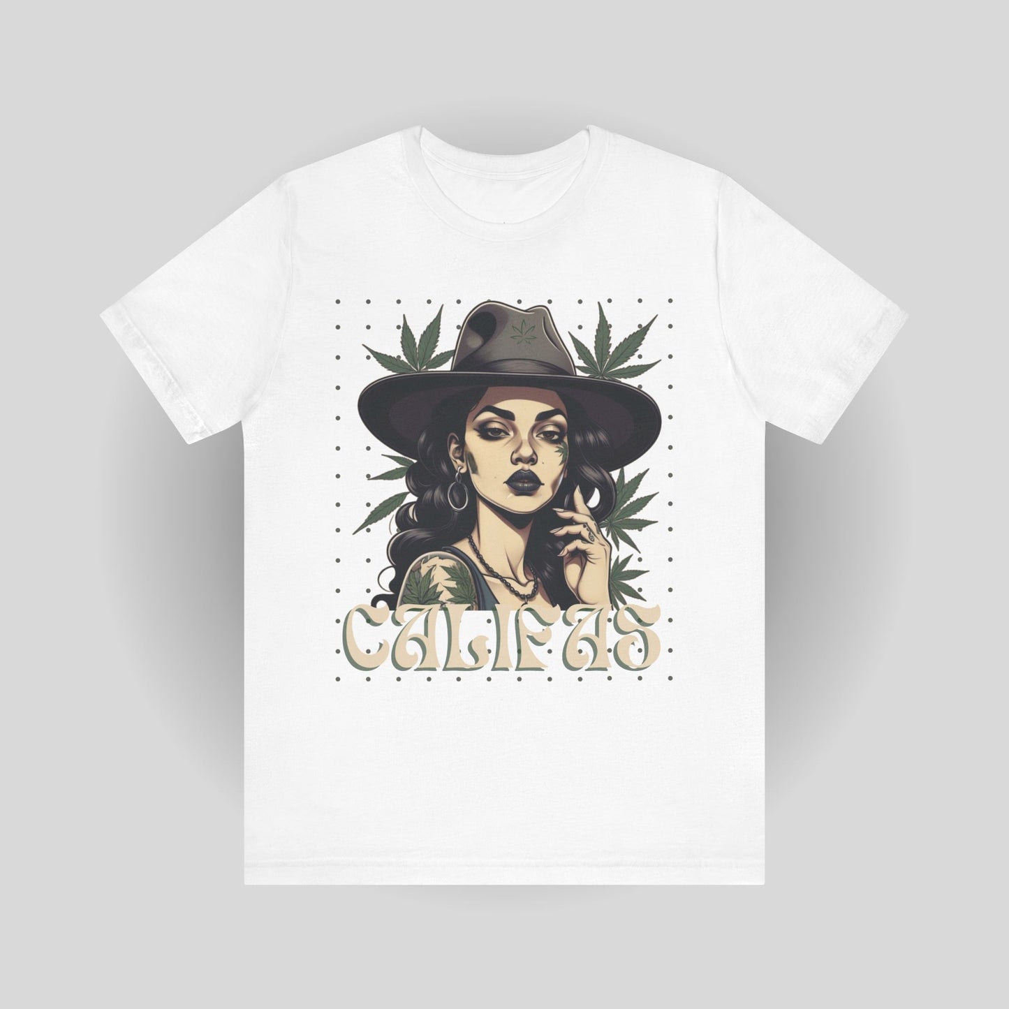 420 Califas Unisex t-shirt,  California Pride tee