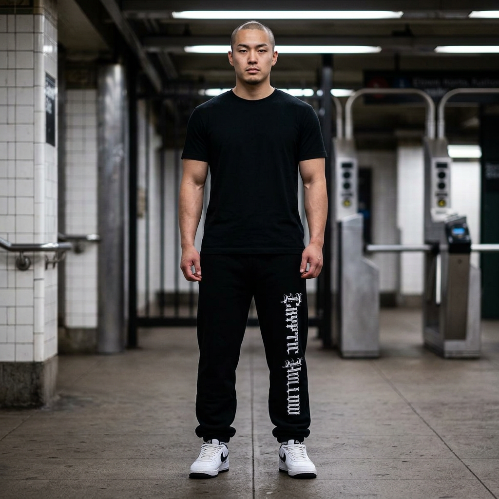 Cryptic Hollow, Gothic Sweatpants