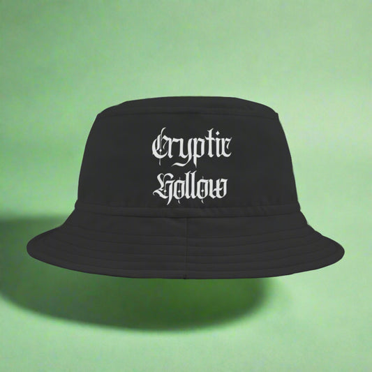 Cryptic Hollow Bucket Hat