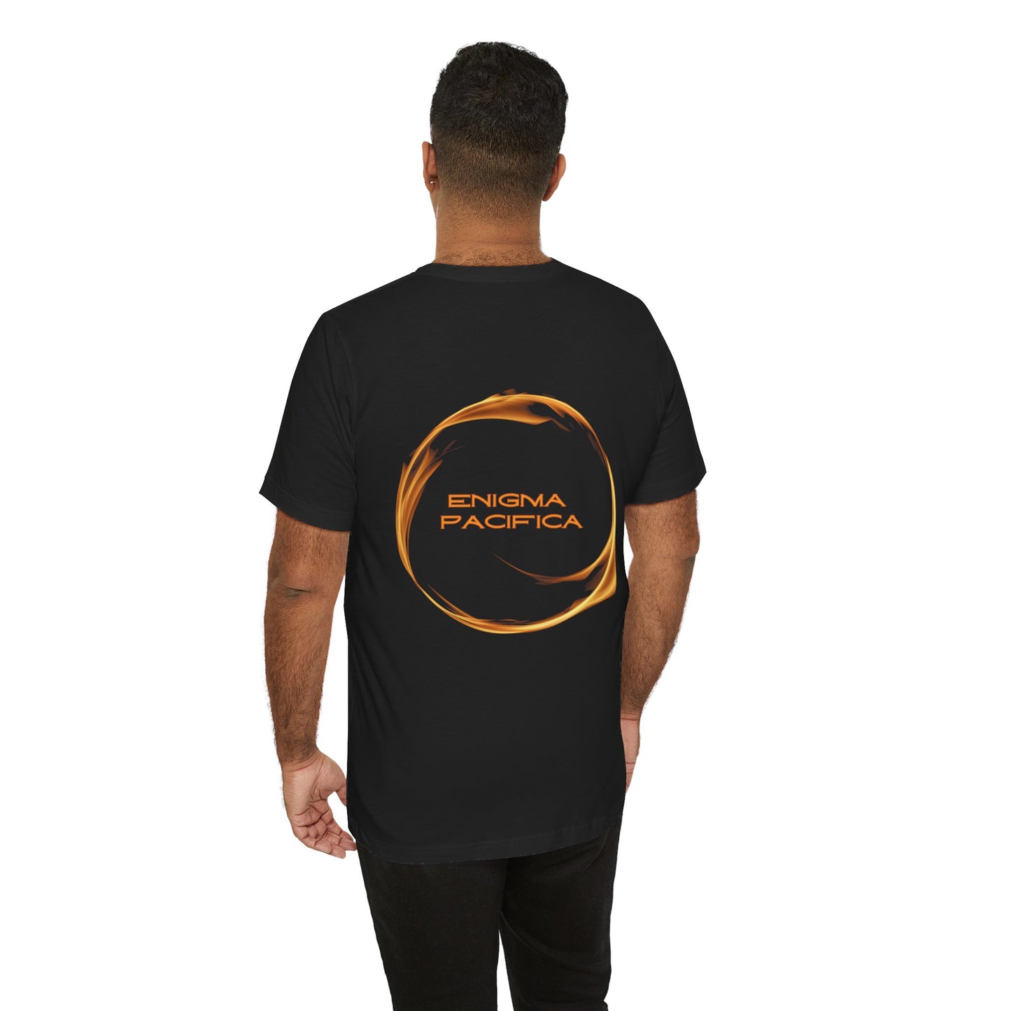 Enigma Pacifica Unisex Jersey Short Sleeve Tee