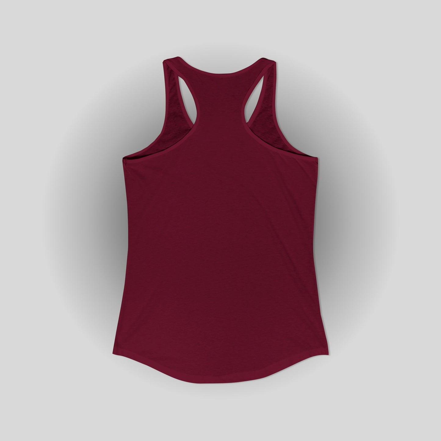 Tank Top - Cryptic Hollow Logo, Vampire Aesthetic, Cathedral Windows