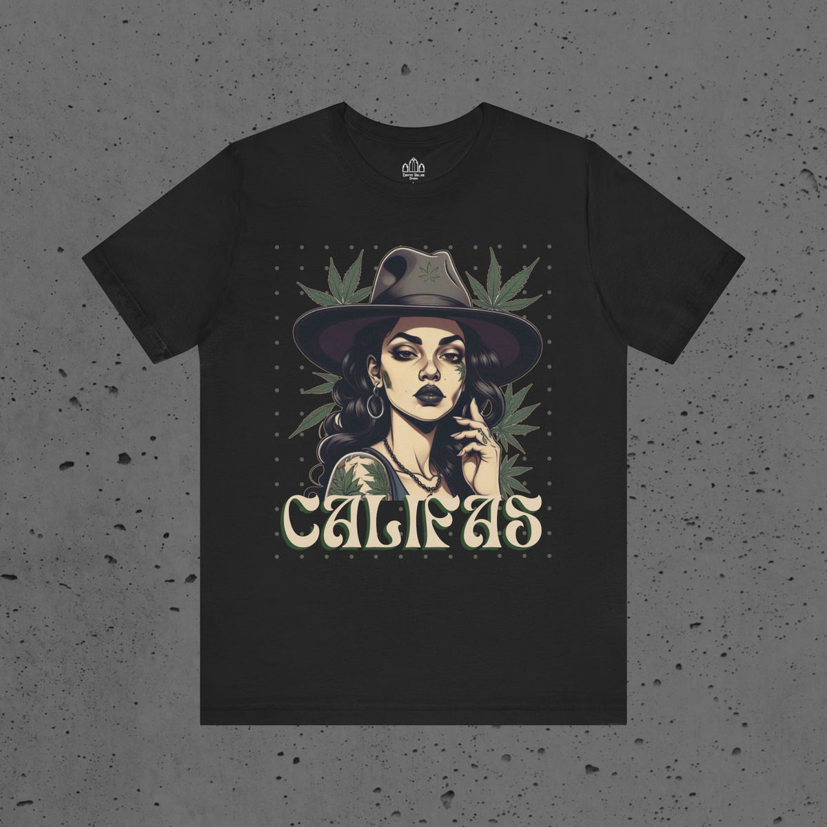 420 Califas Unisex t-shirt,  California Pride tee
