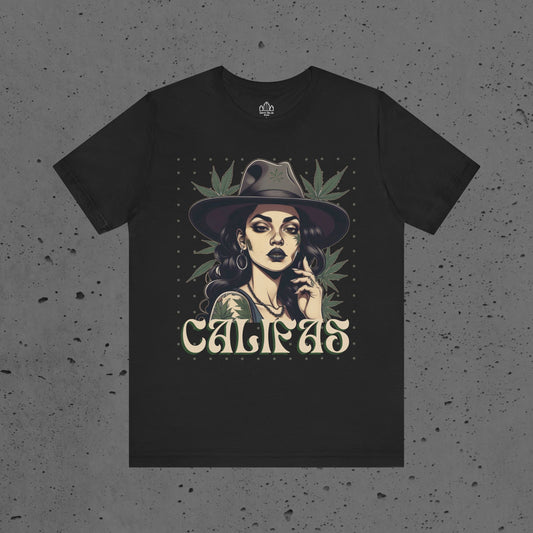 420 Califas Unisex t-shirt,  California Pride tee