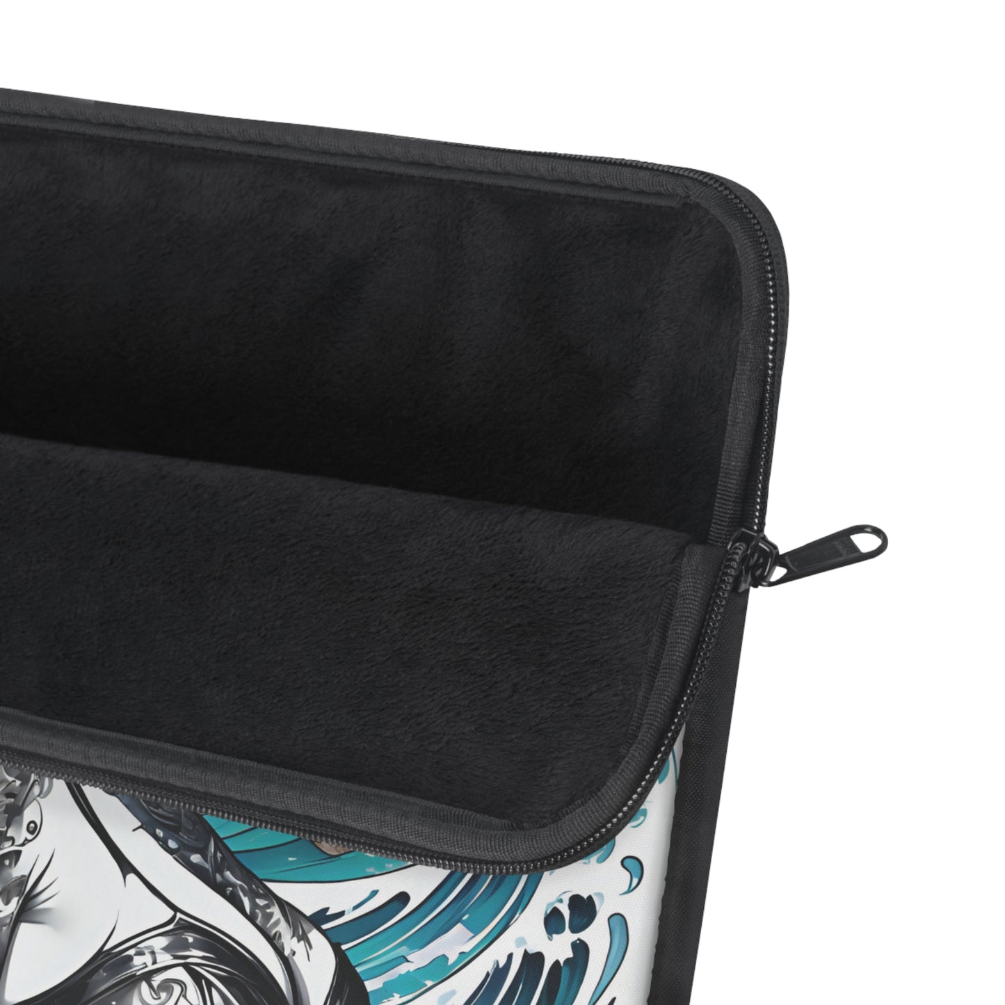 Sea Witch Laptop Sleeve