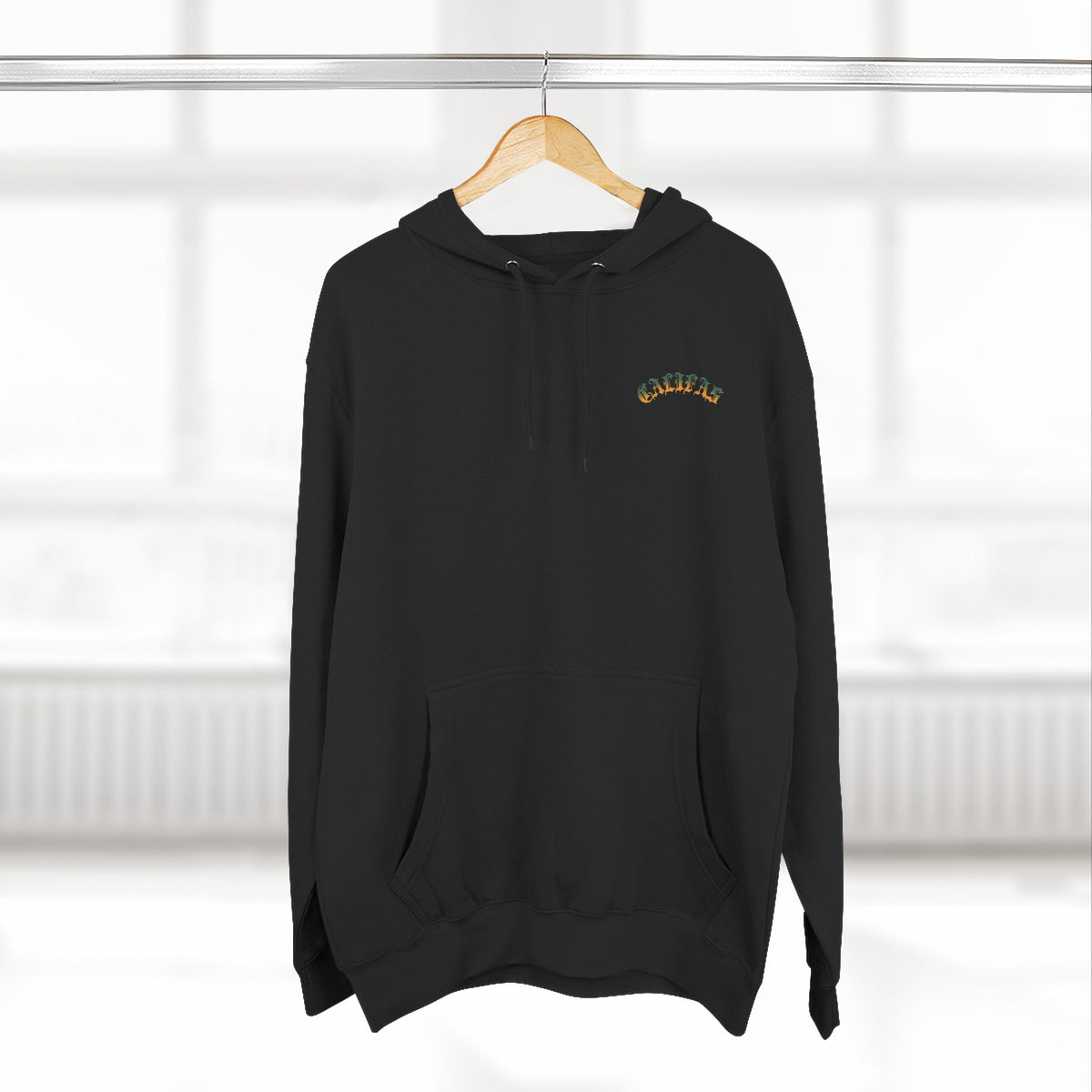 Califas Sugar Skulls Fleece Hoodie
