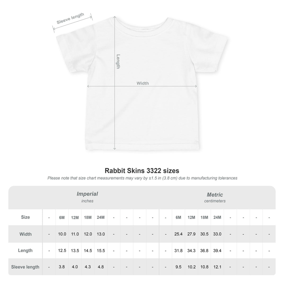 Infant Tee — White Pentacle 'Blessed Be' Baby Shirt | Pagan Wiccan Newborn Gift