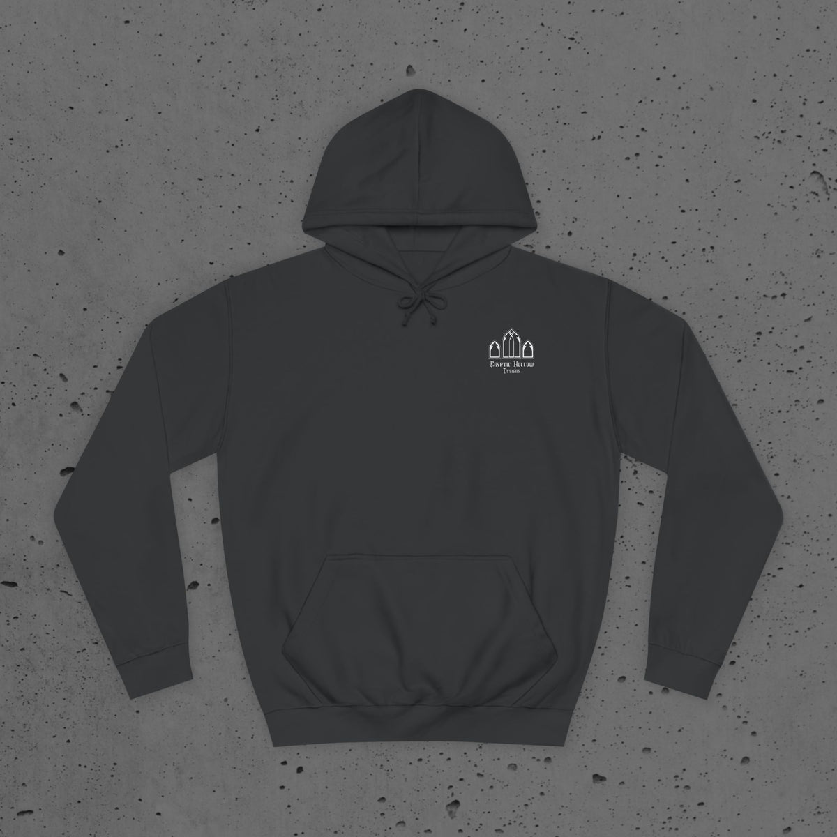 Skeleton Unisex Hoodie - Dead Inside 'Muerto Pro Dentro' Design