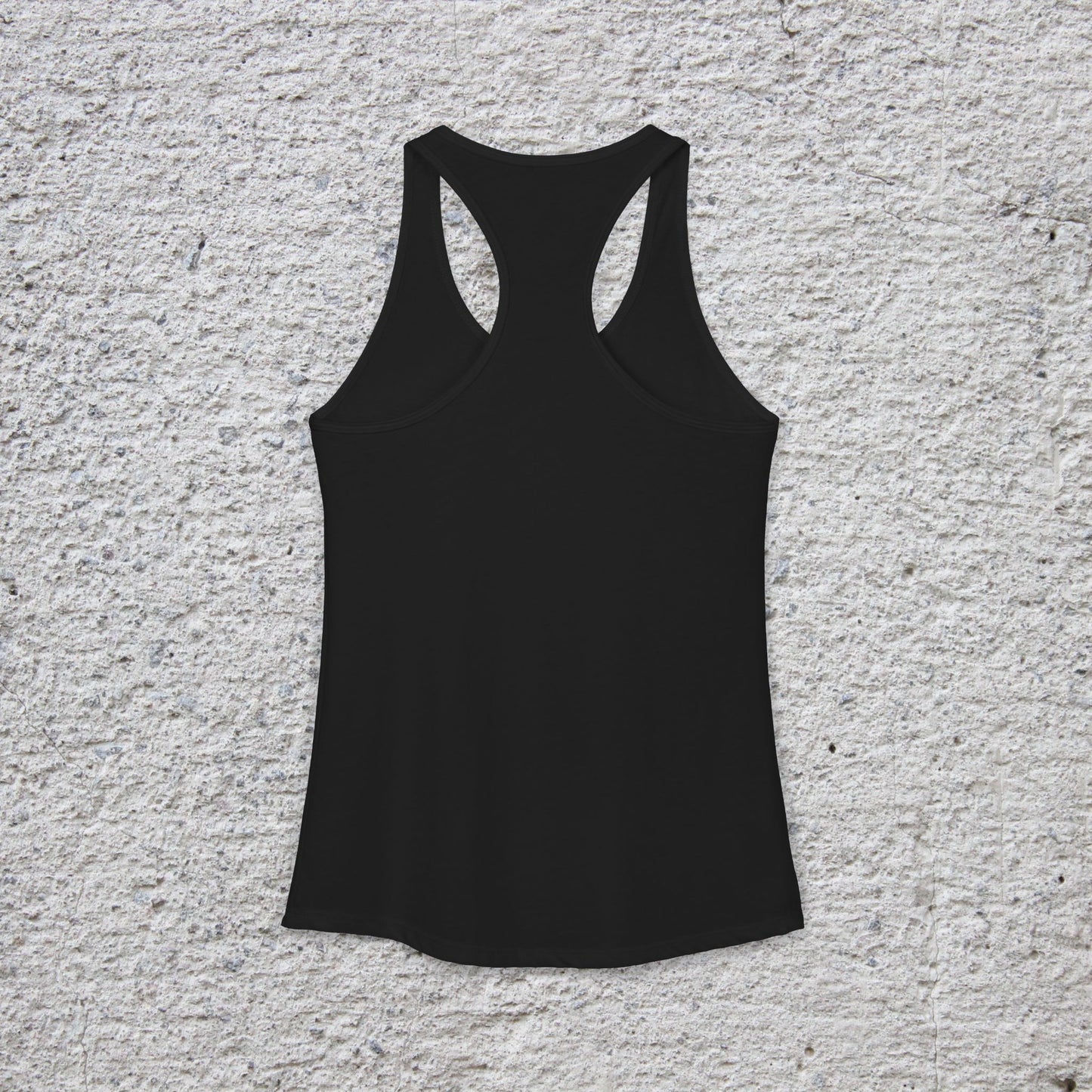 Batty Brew Goth Coffee Racerback Tank — Women's Gothic Brew Tank
