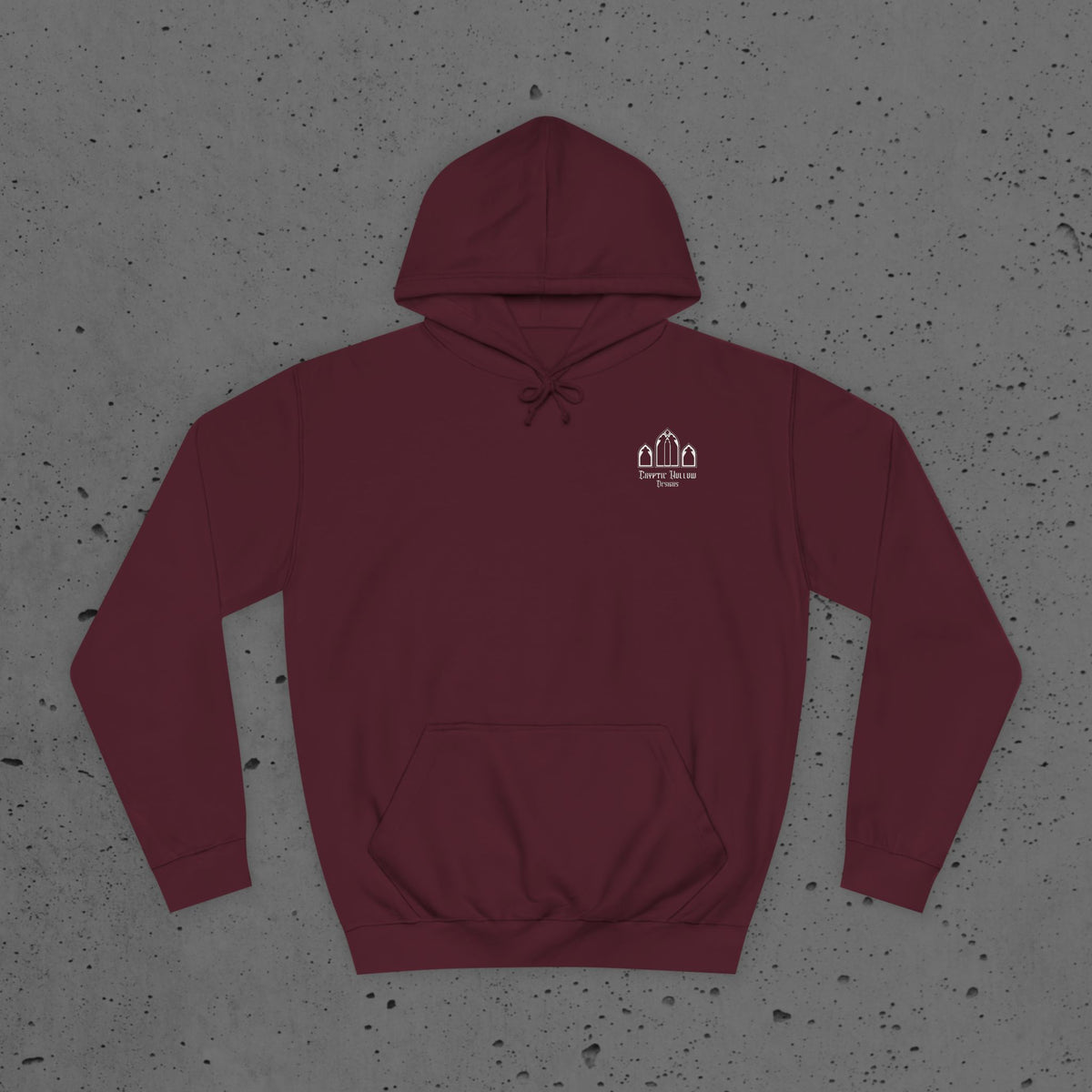 Skeleton Unisex Hoodie - Dead Inside 'Muerto Pro Dentro' Design