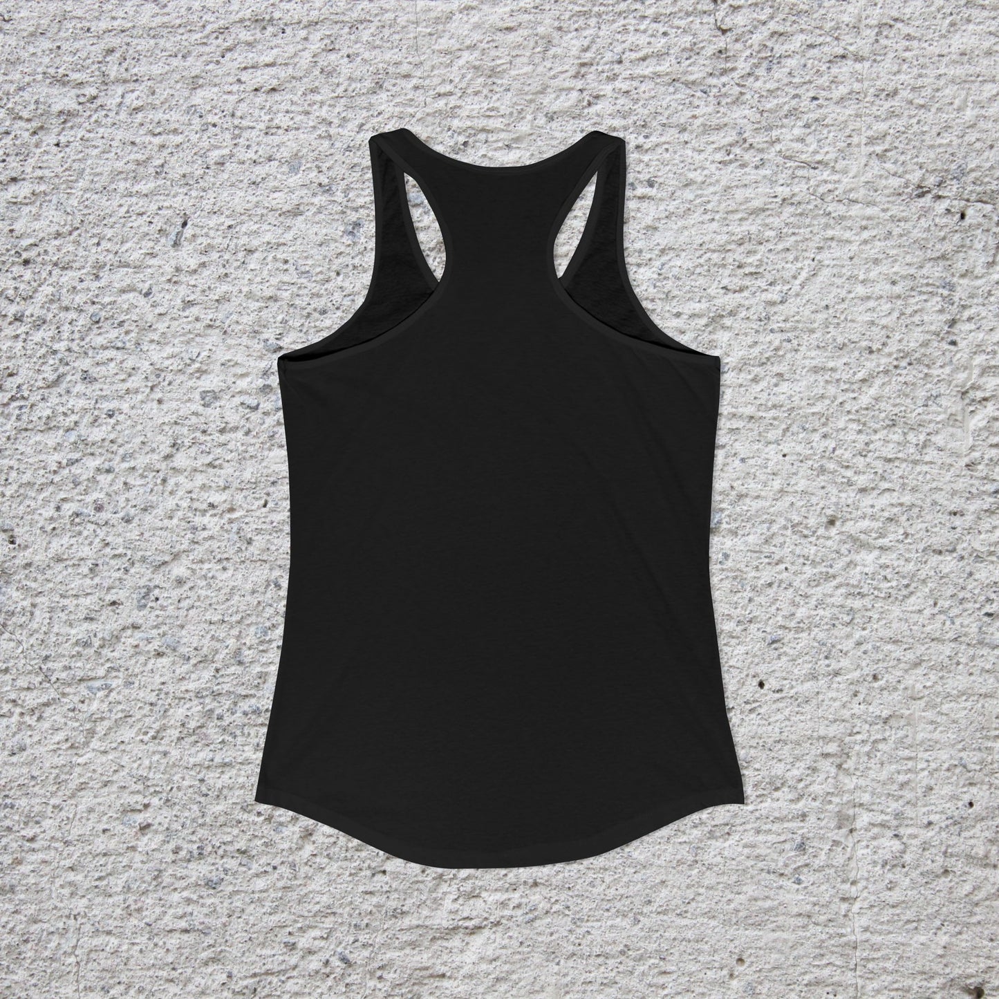 Batty Brew Goth Coffee Racerback Tank — Women's Gothic Brew Tank