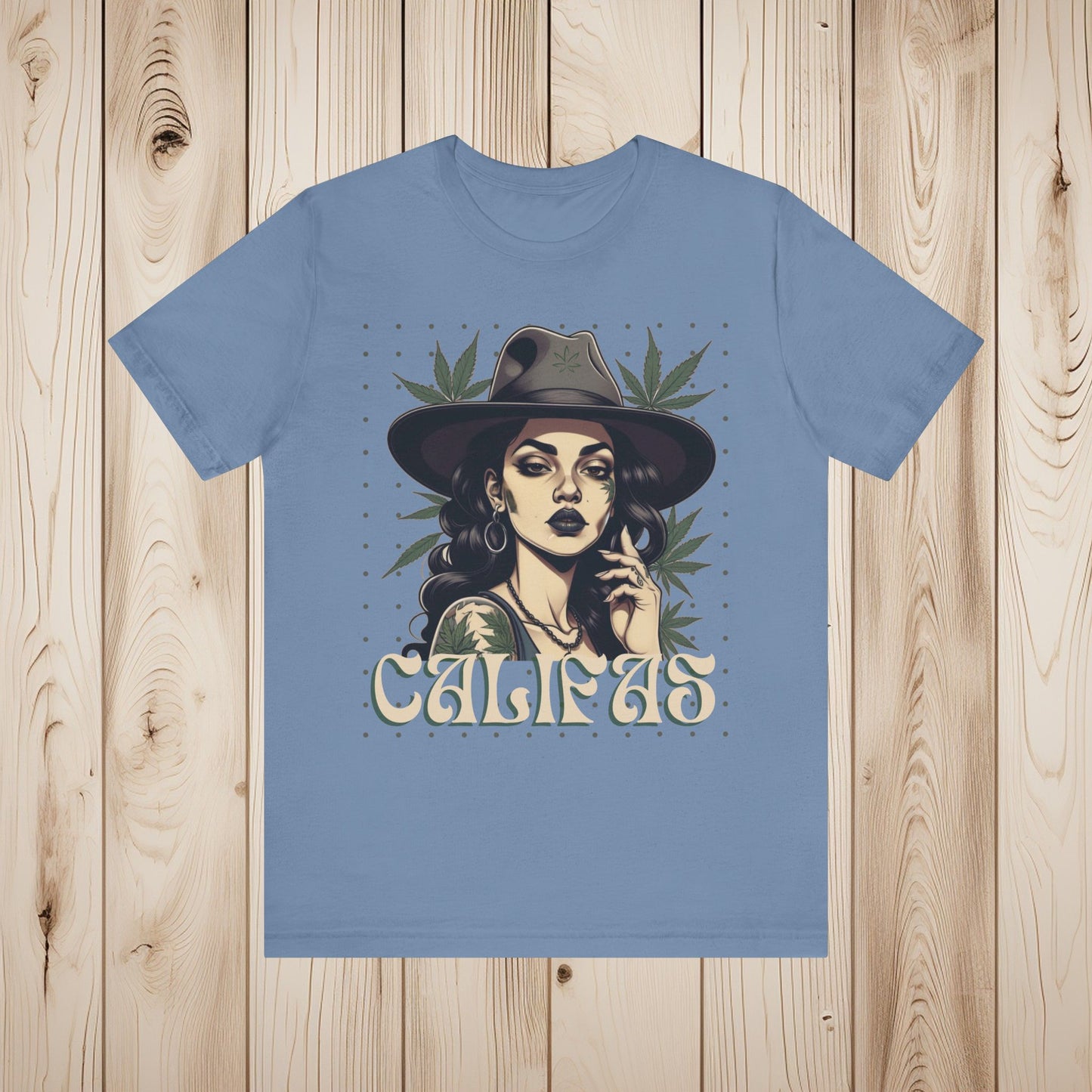 420 Califas Unisex t-shirt,  California Pride tee