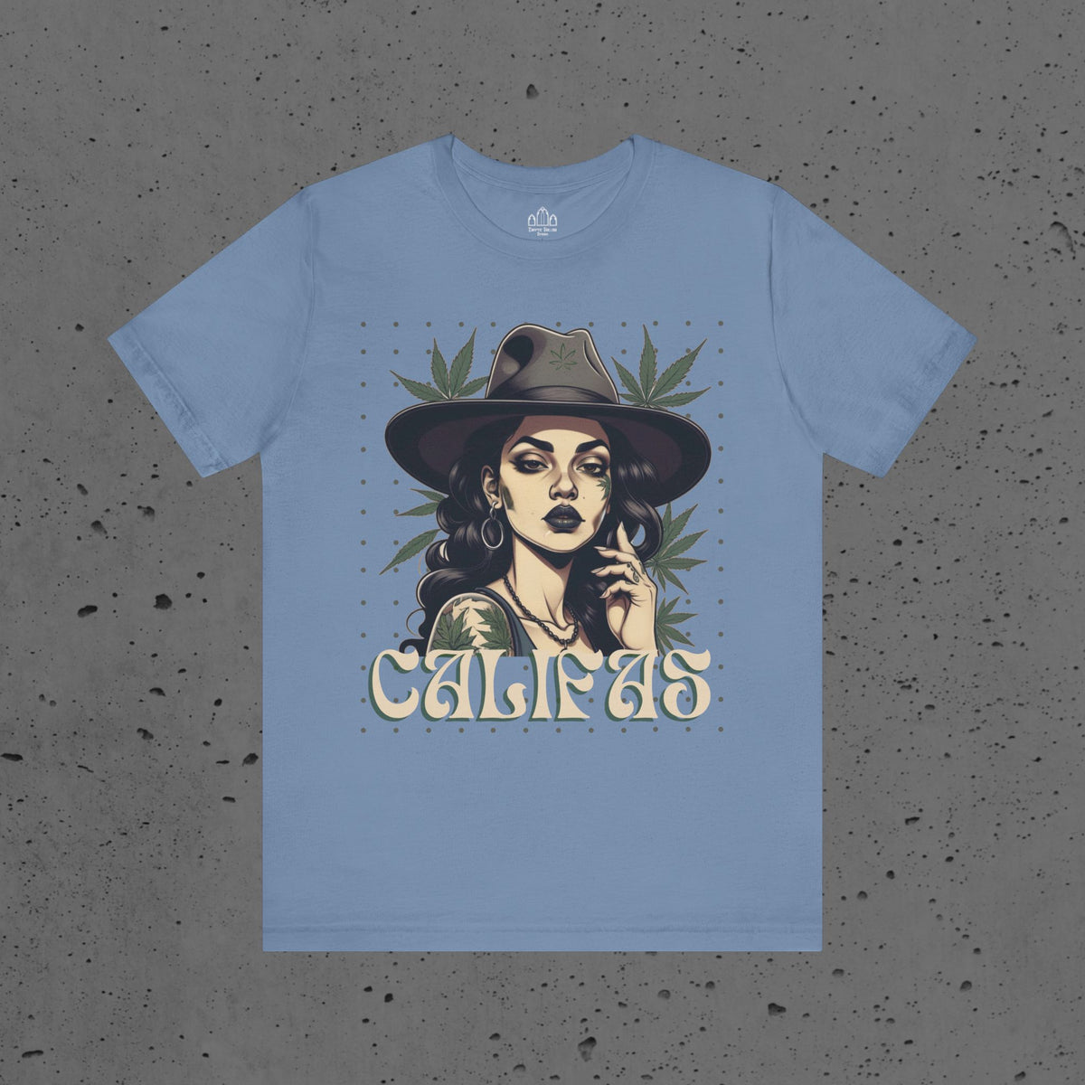 420 Califas Unisex t-shirt,  California Pride tee