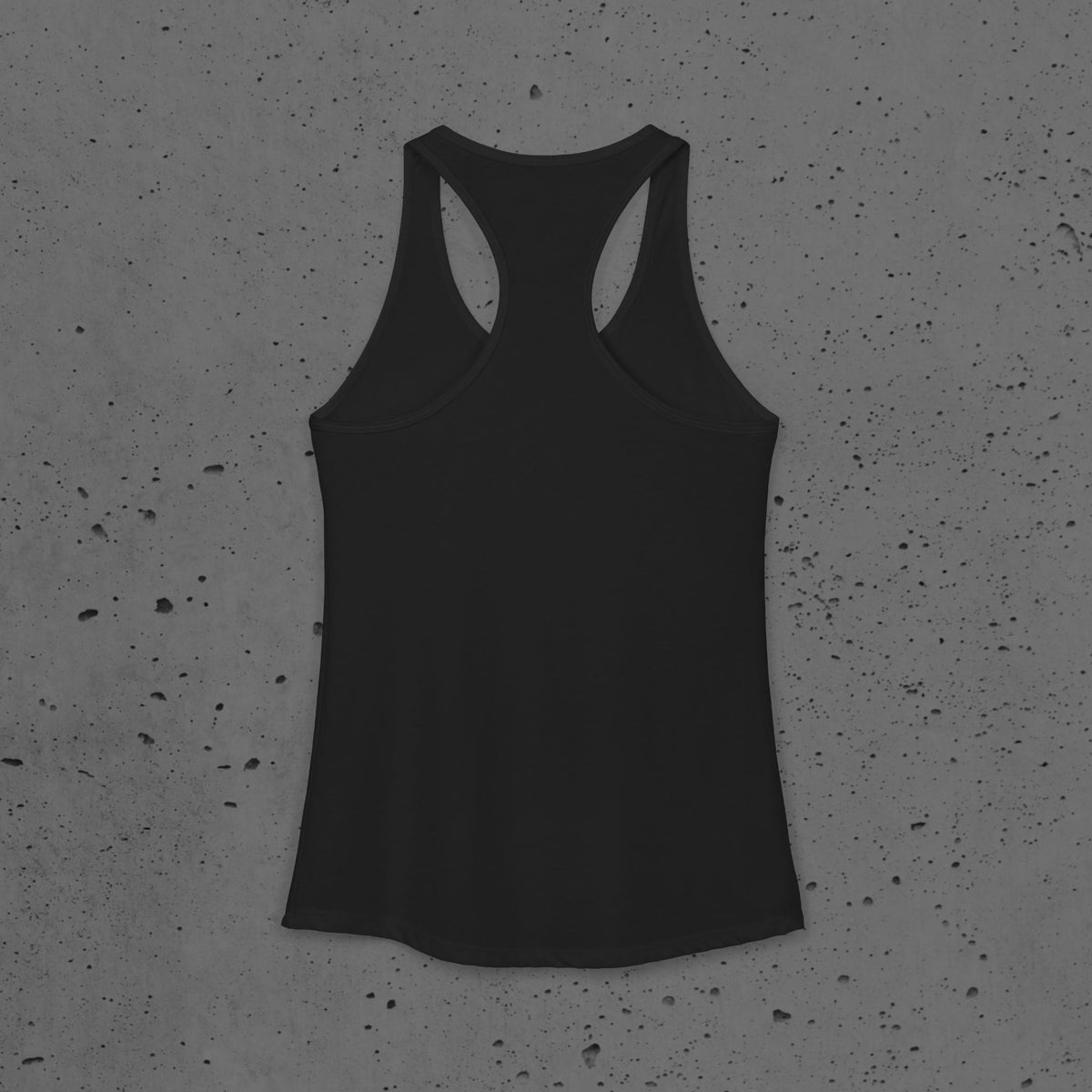 Tank Top - Cryptic Hollow Logo, Vampire Aesthetic, Cathedral Windows