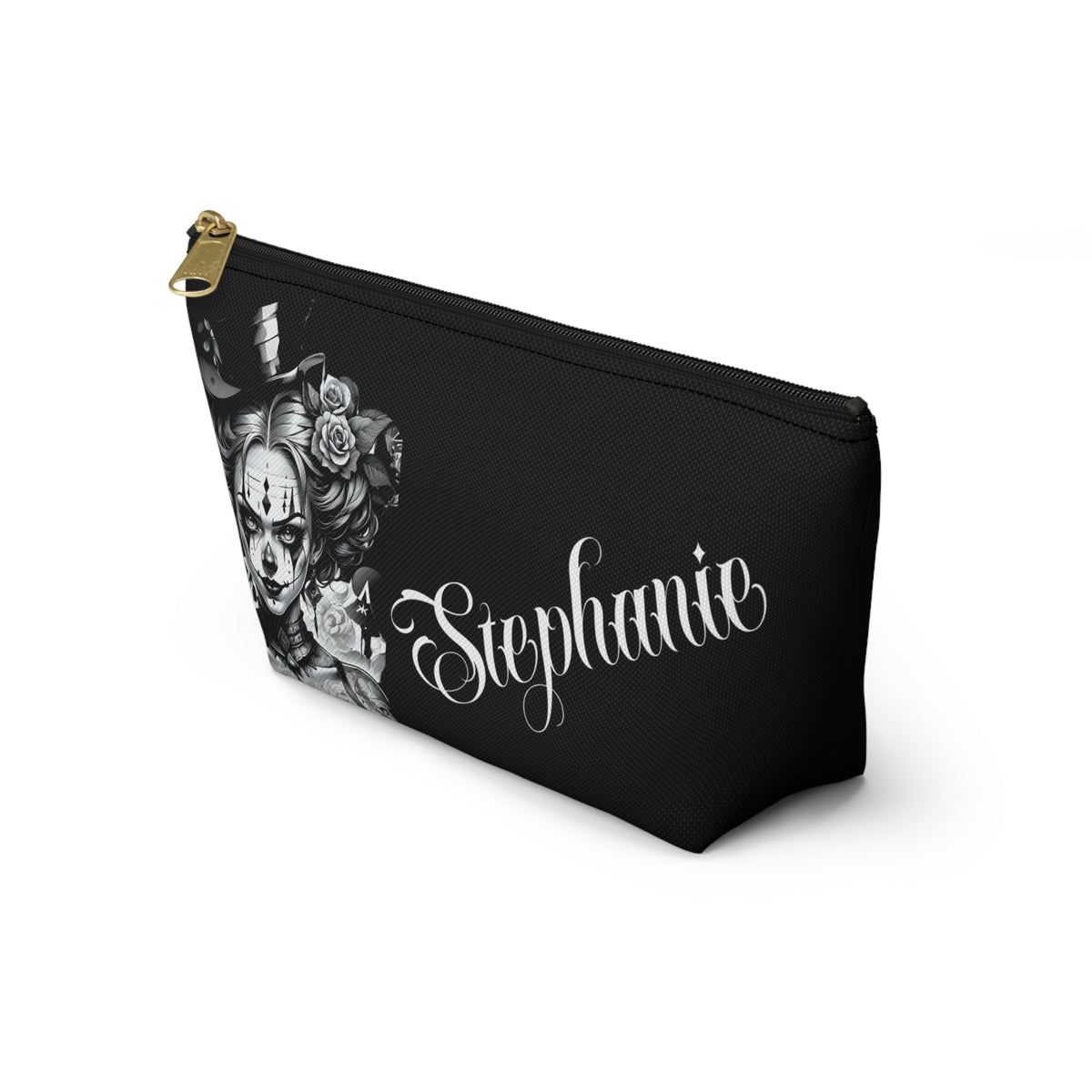Scary Clown Accessory Pouch | Clown Core T-Bottom