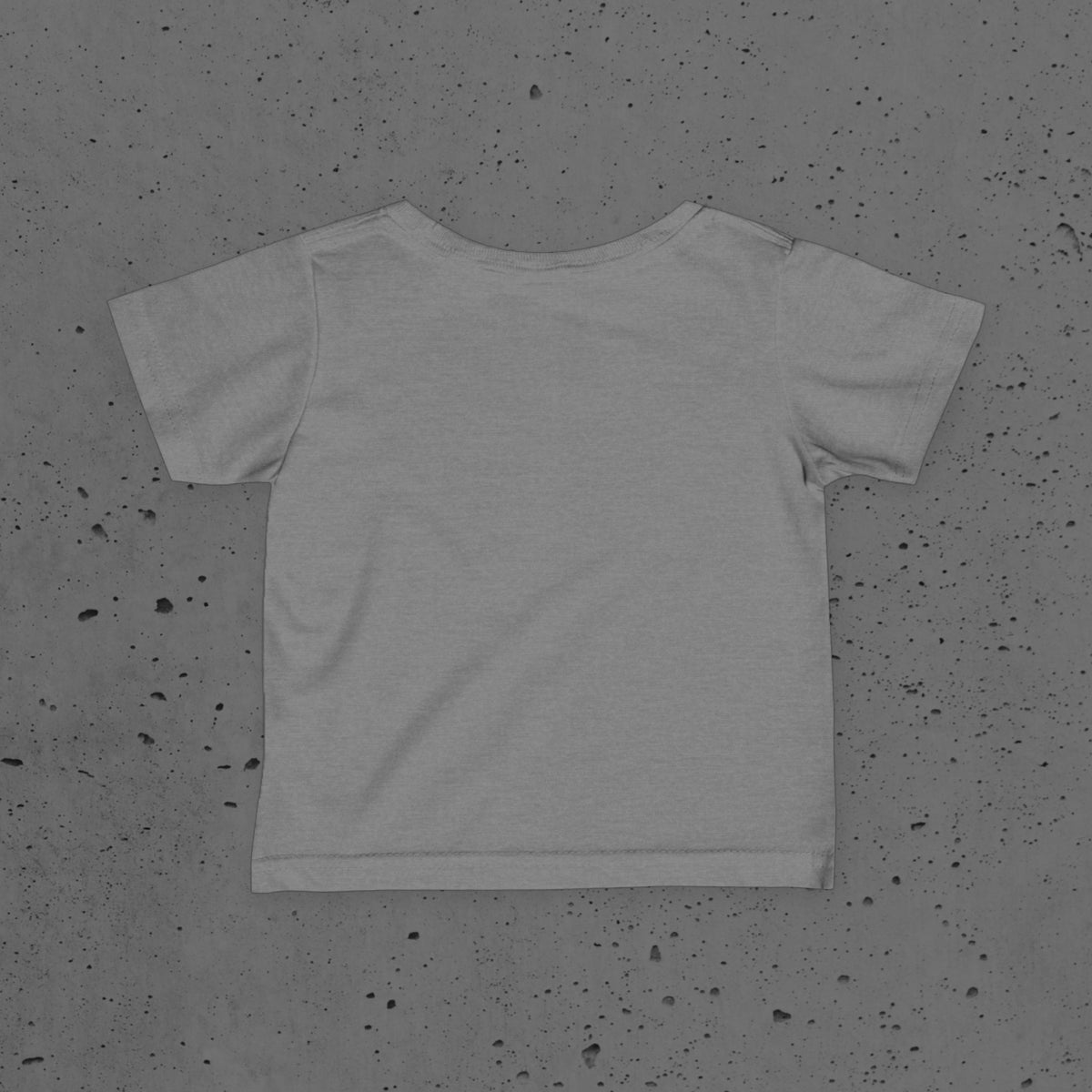 Infant Tee — White Pentacle 'Blessed Be' Baby Shirt | Pagan Wiccan Newborn Gift